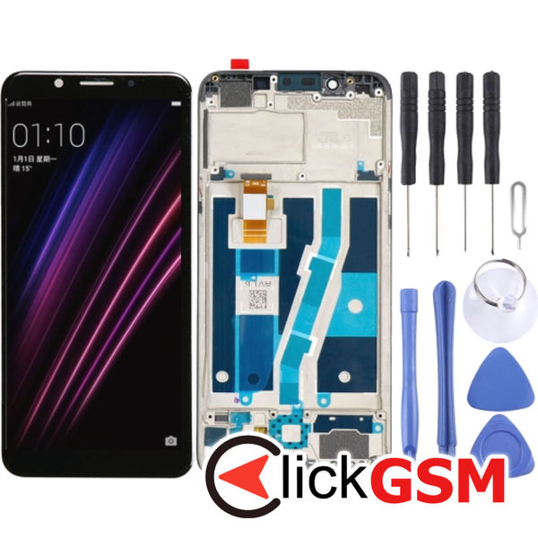 Fix Display Oppo A1