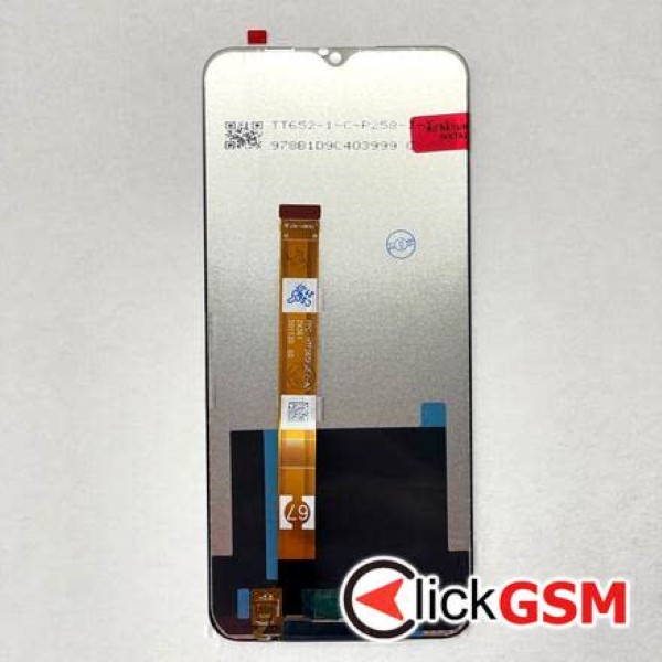 Fix Display Oppo A15