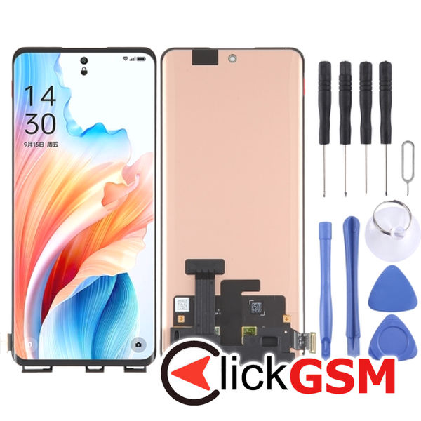 Fix Display Oppo A2 Pro