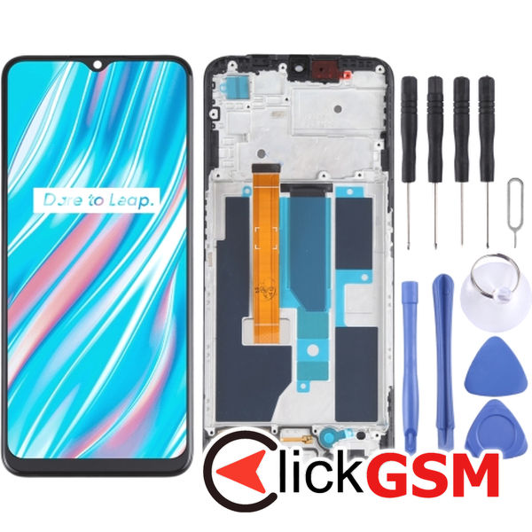 Fix Display Oppo A55 5g