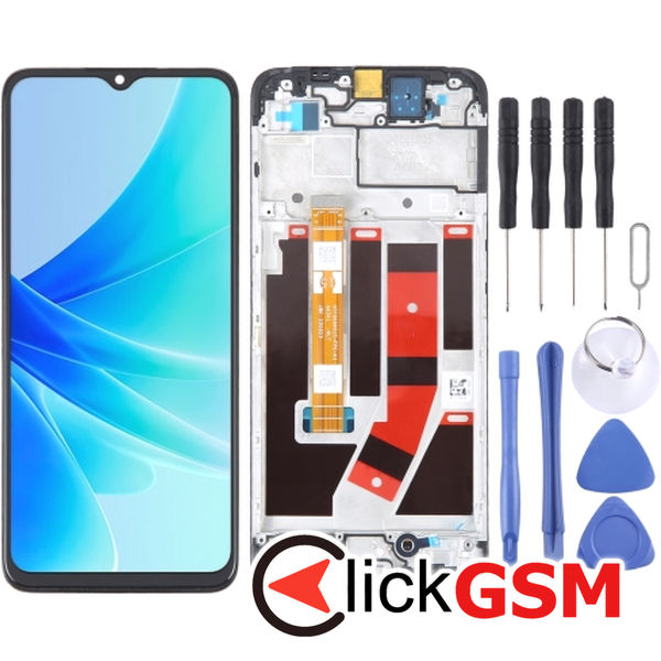 Fix Display Oppo A57e