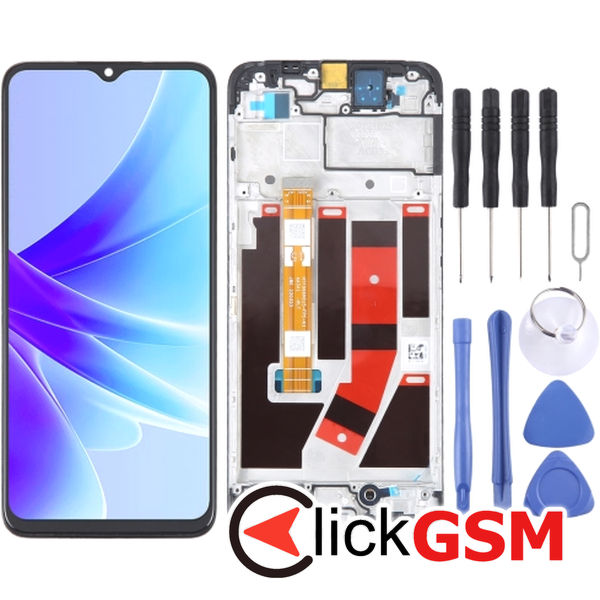 Fix Display Oppo A57s