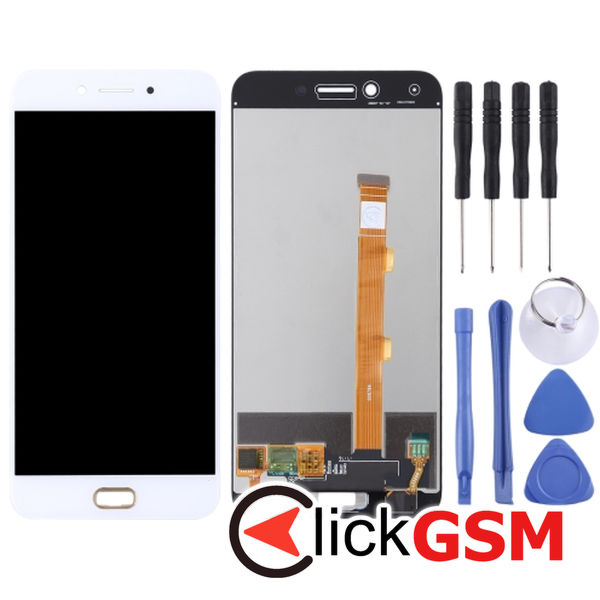 Fix Display Oppo A77