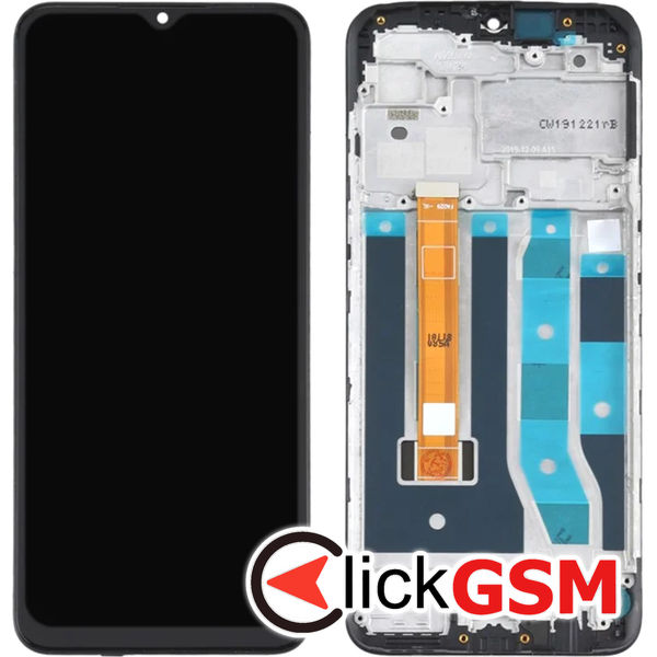 Fix Display Oppo A8