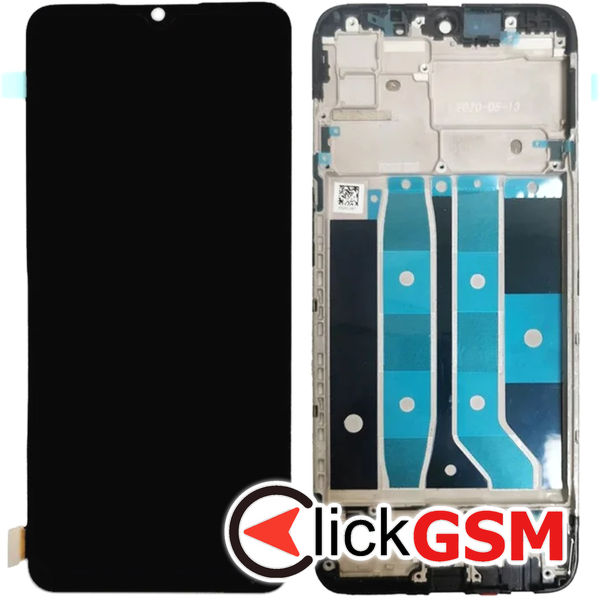 Fix Display Oppo F17