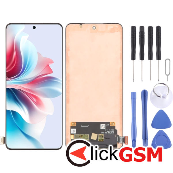 Fix Display Oppo F25 Pro 5g