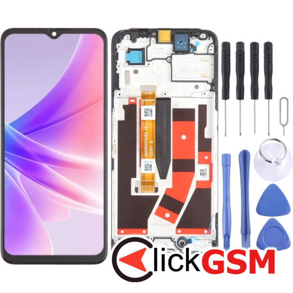 Fix Display Oppo K10 5g