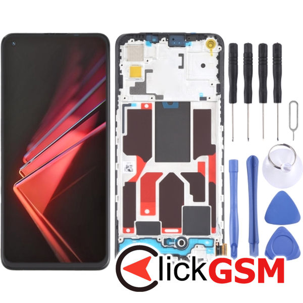 Fix Display Oppo K9 5g