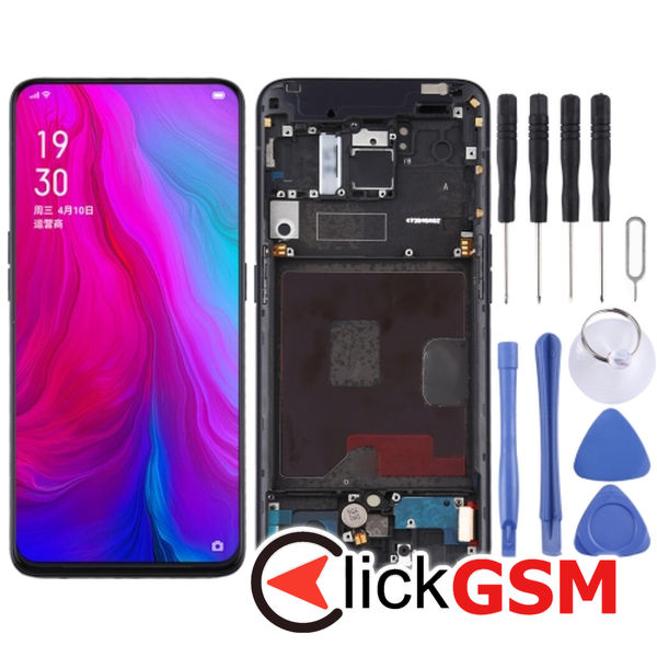 Fix Display Oppo Reno 5g