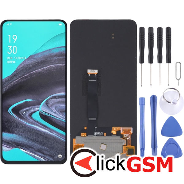 Fix Display Oppo Reno2