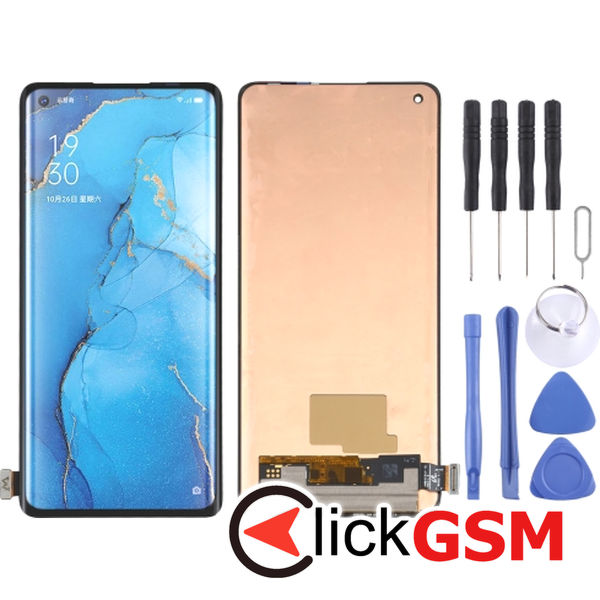 Fix Display Oppo Reno3 Pro 5g