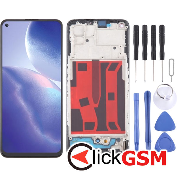 Fix Display Oppo Reno6 Z 5g