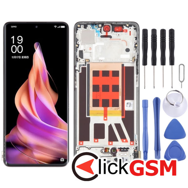 Fix Display Oppo Reno9