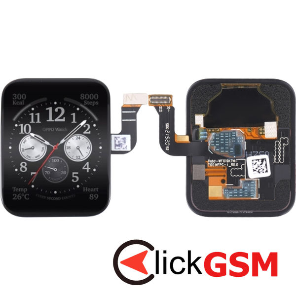 Fix Display Oppo Watch 3 Pro