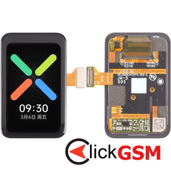 Fix Display Oppo Watch Free