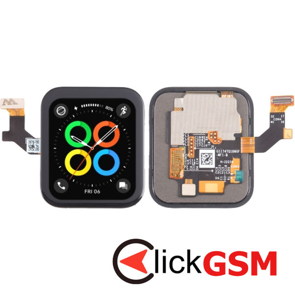 Fix Display Oppo Watch Se