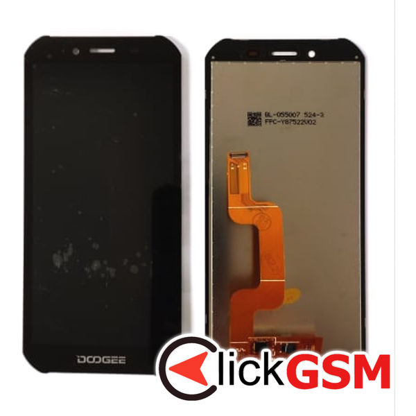 Fix Display Original Doogee S40