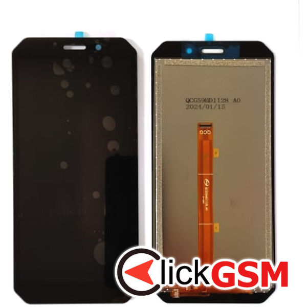 Fix Display Original Doogee S51