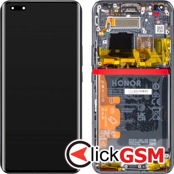 Fix Display Original Honor Magic5 Pro