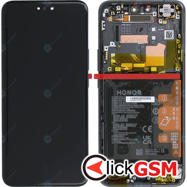 Fix Display Original Honor Magic6 Pro