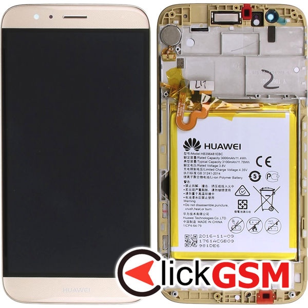 Fix Display Original Huawei G8