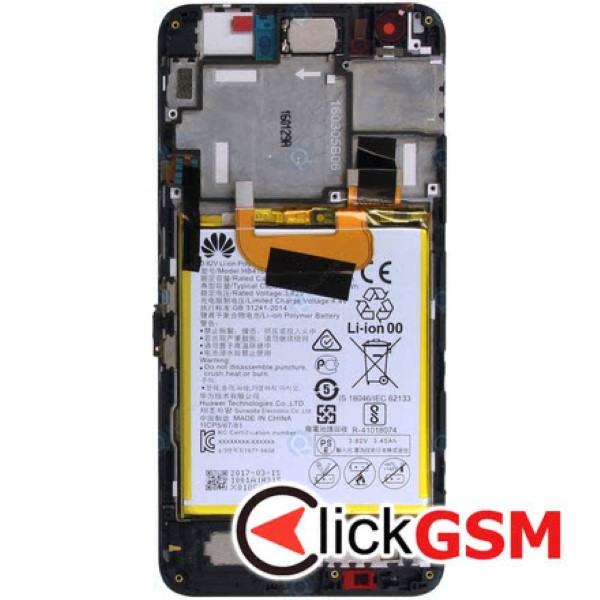 Fix Display Original Huawei Nexus 6p