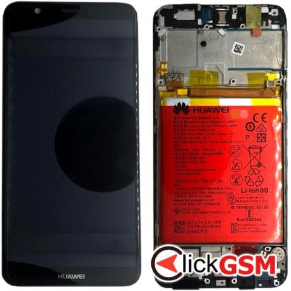 Fix Display Original Huawei P Smart