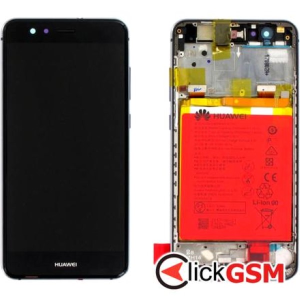 Fix Display Original Huawei P10 Lite