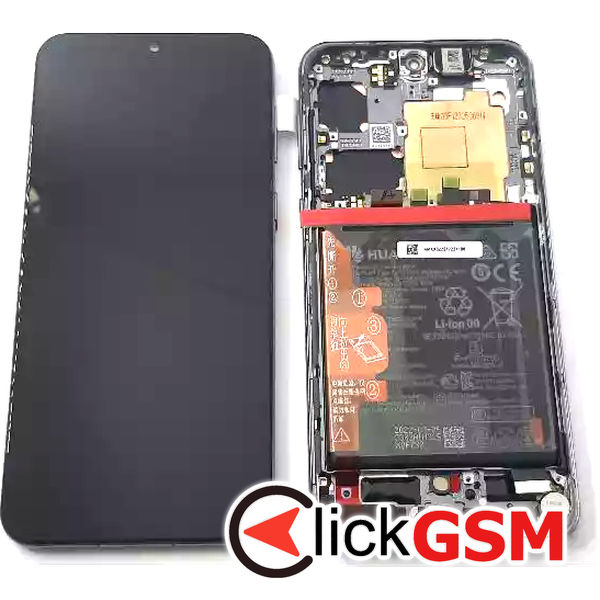 Fix Display Original Huawei P50