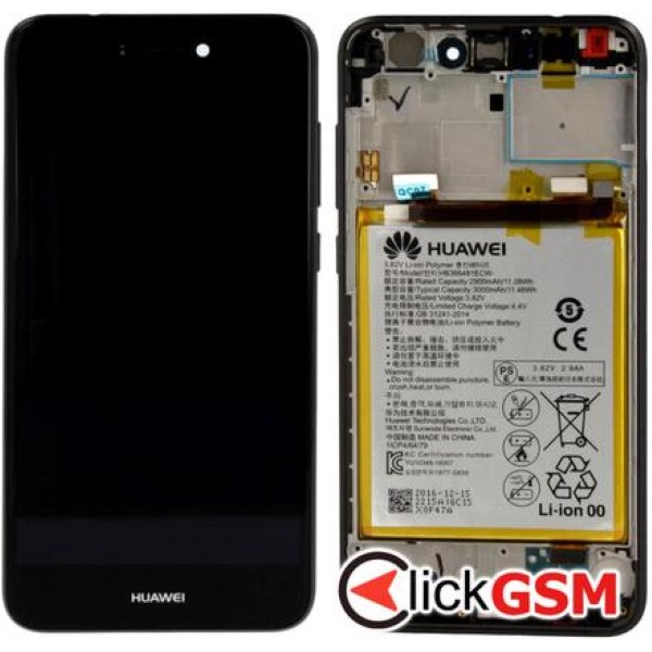 Fix Display Original Huawei P9 Lite 2017