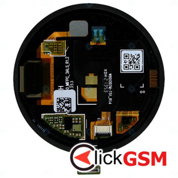 Fix Display Original Huawei Watch Gt3 42mm