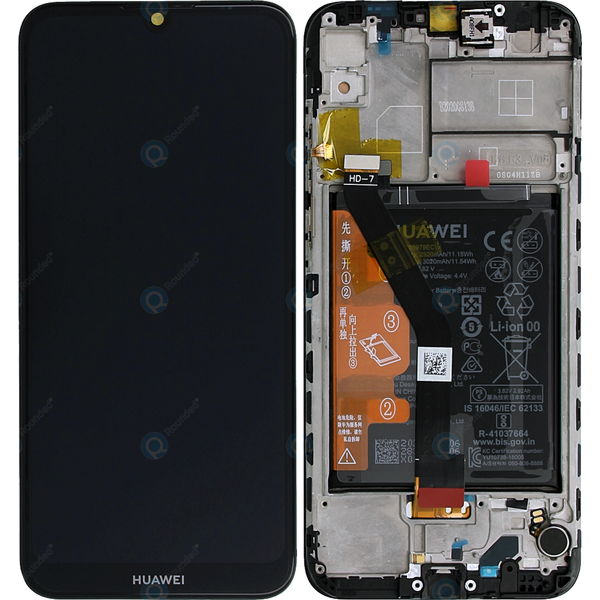 Fix Display Original Huawei Y6s