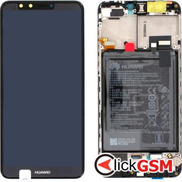 Fix Display Original Huawei Y9 2018