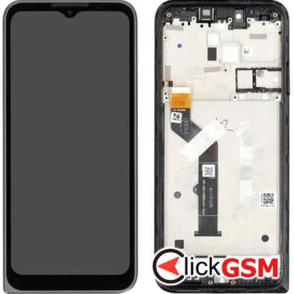 Fix Display Original Motorola Defy