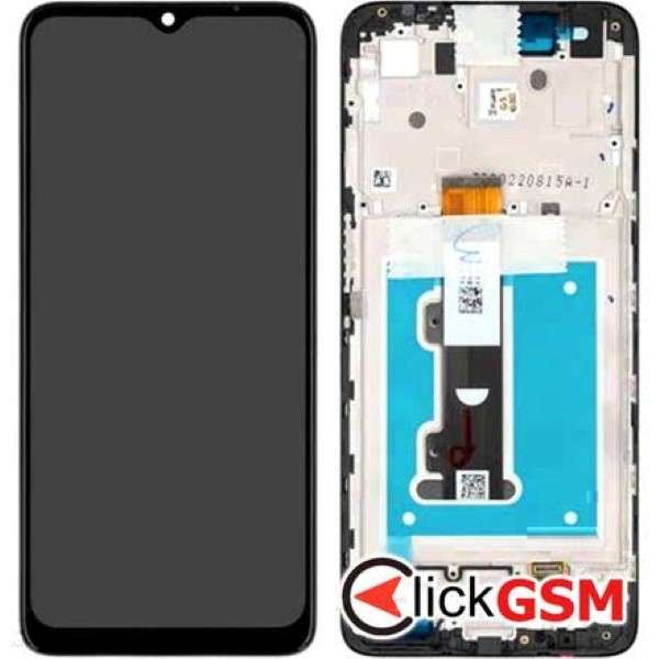 Fix Display Original Motorola Moto E22i