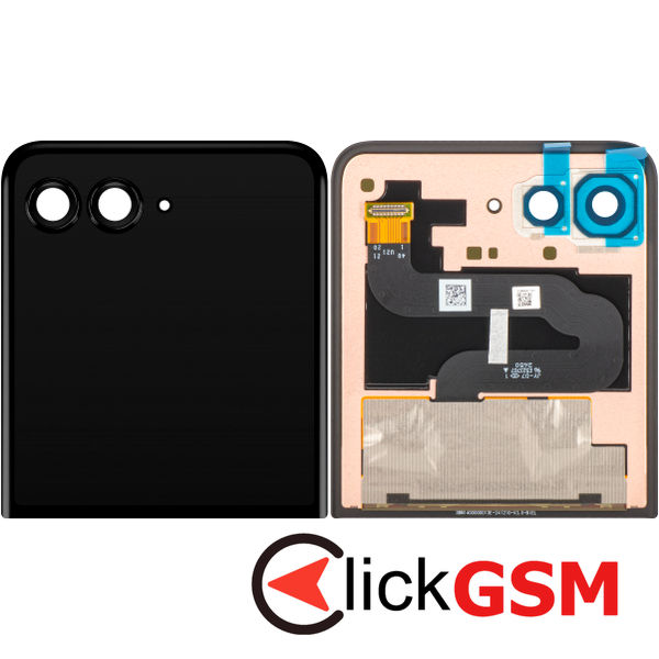 Fix Display Original Motorola Razr 60 Ultra