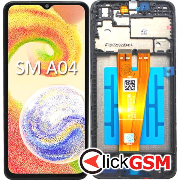 Fix Display Original Samsung Galaxy A04