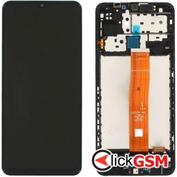 Fix Display Original Samsung Galaxy M12