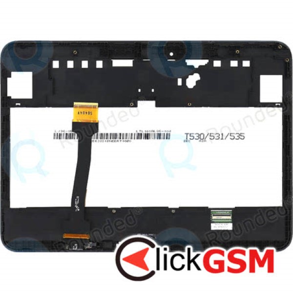 Fix Display Original Samsung Galaxy Tab 4 10.1