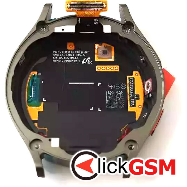 Fix Display Original Samsung Galaxy Watch 7 44mm