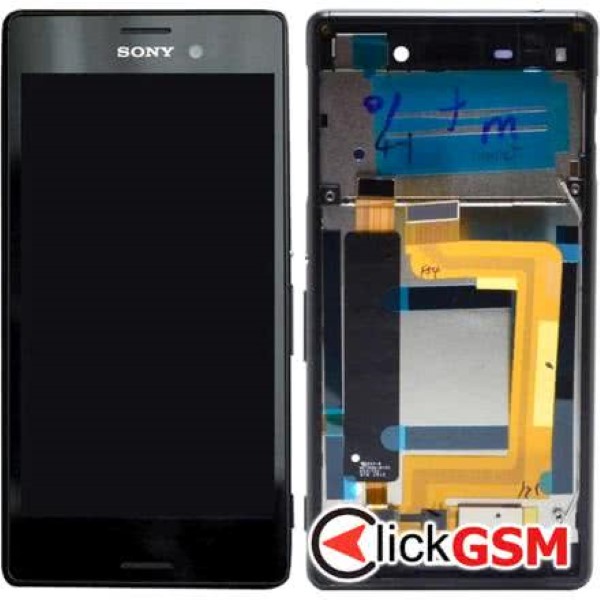 Fix Display Original Sony Xperia M4 Aqua