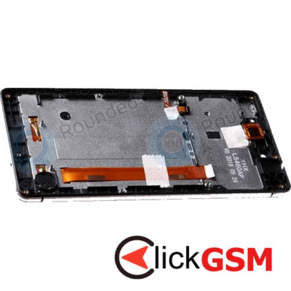 Fix Display Original Wiko Fever 4g