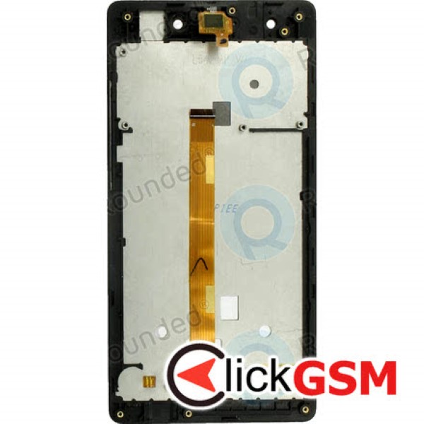 Fix Display Original Wiko Pulp