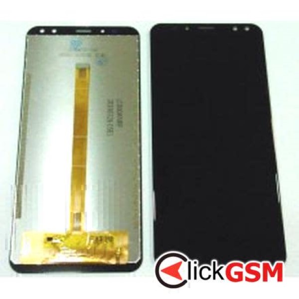 Fix Display Oukitel K6