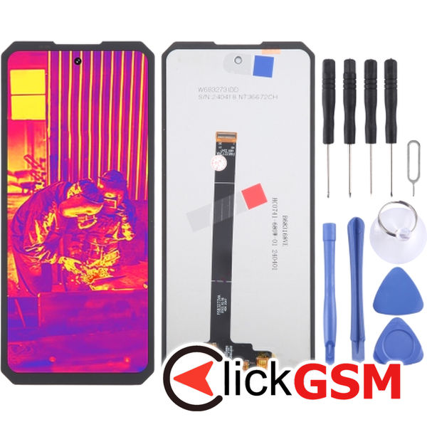 Fix Display Oukitel Wp21 Ultra