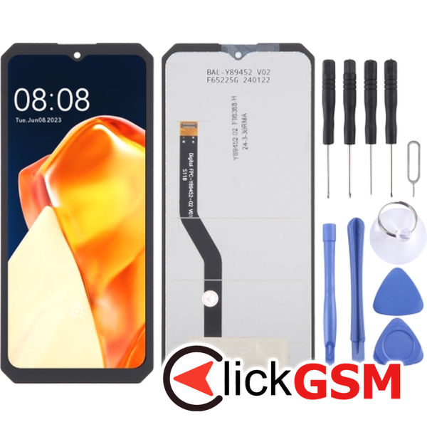 Fix Display Oukitel Wp28