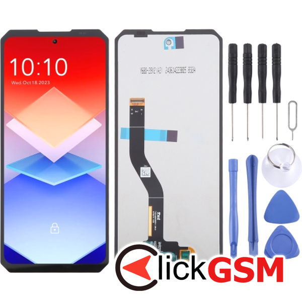 Fix Display Oukitel Wp30 Pro