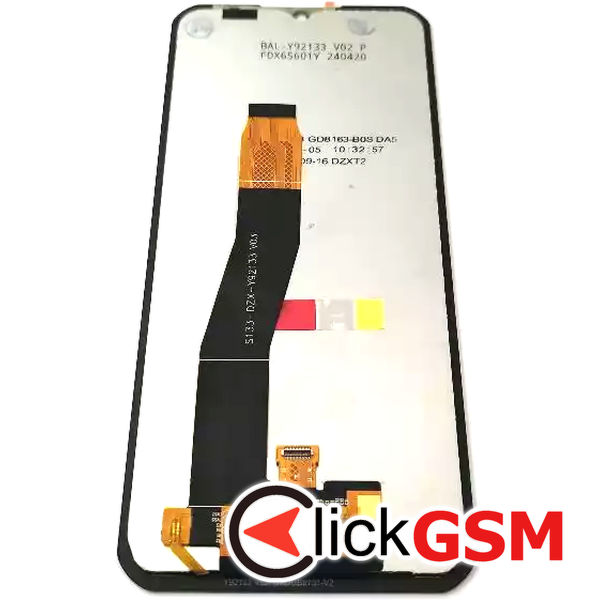 Fix Display Oukitel Wp35s