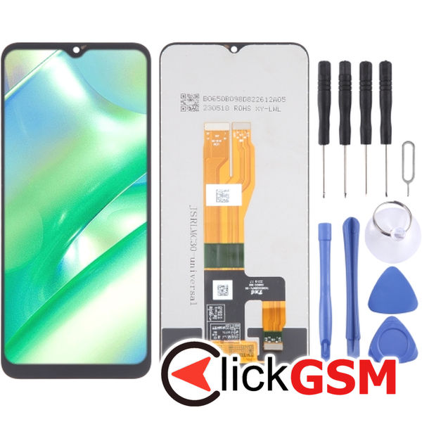 Fix Display Realme C33 2023