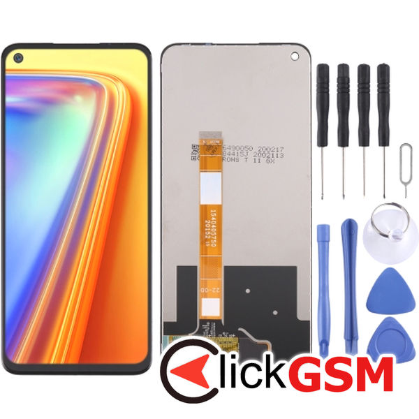 Fix Display Realme Narzo 20 Pro